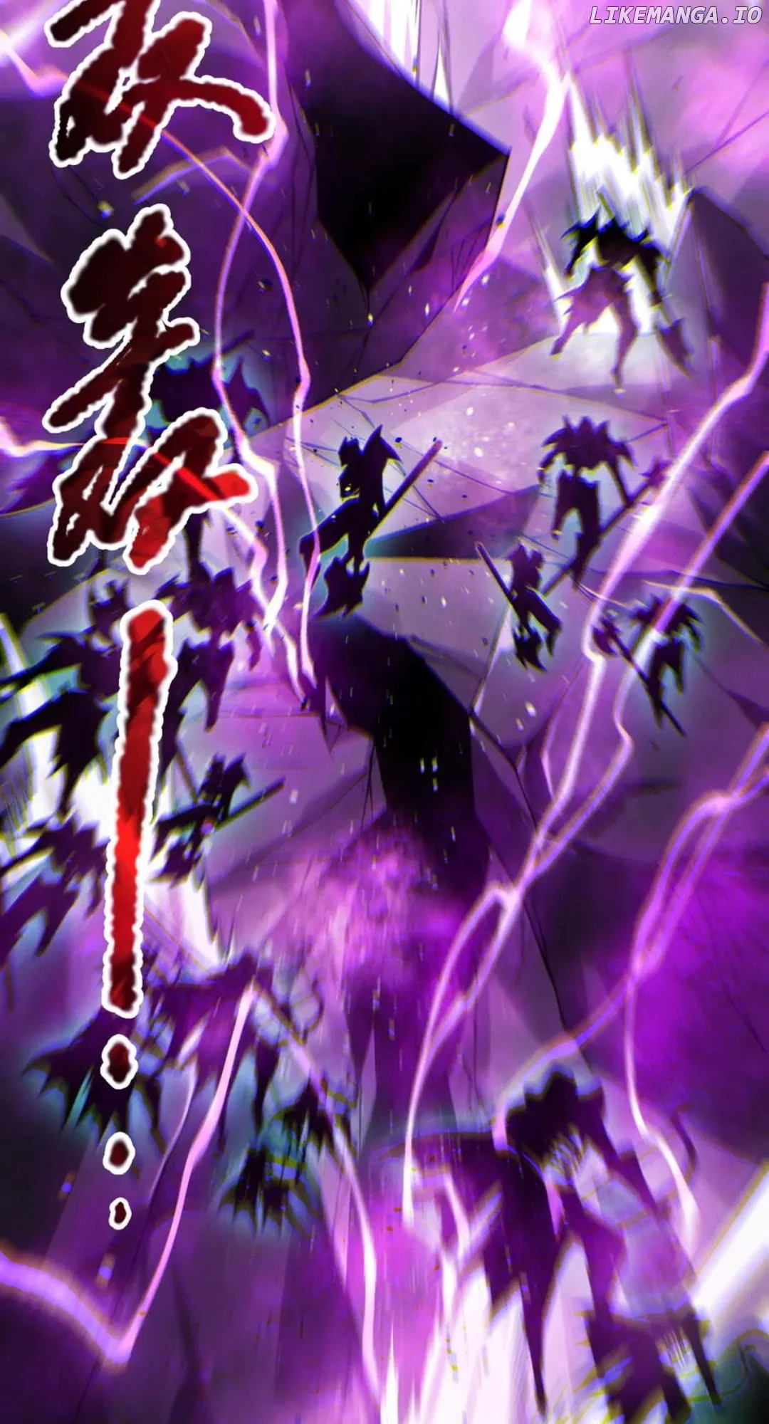 Disastrous Necromancer chapter 182 page 35