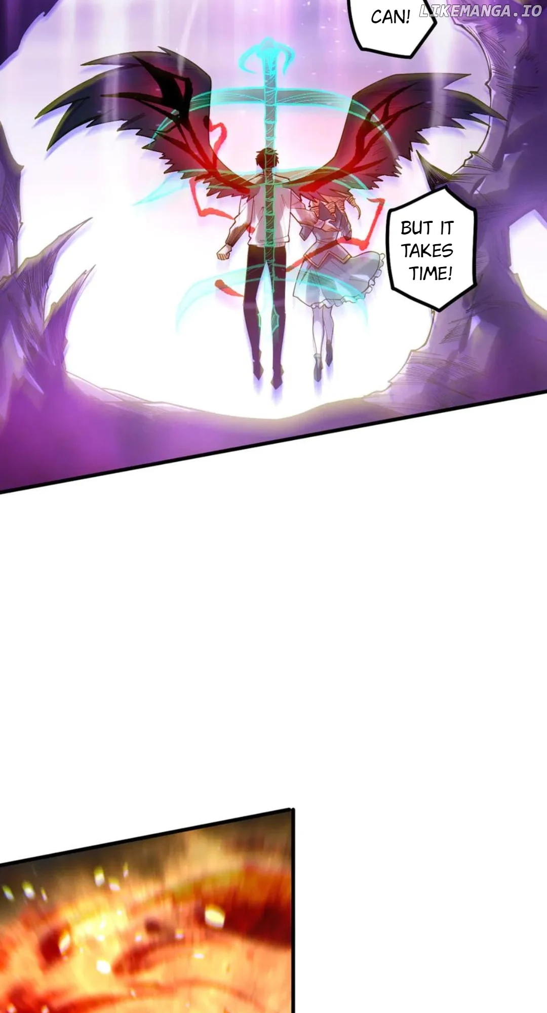 Disastrous Necromancer chapter 182 page 40