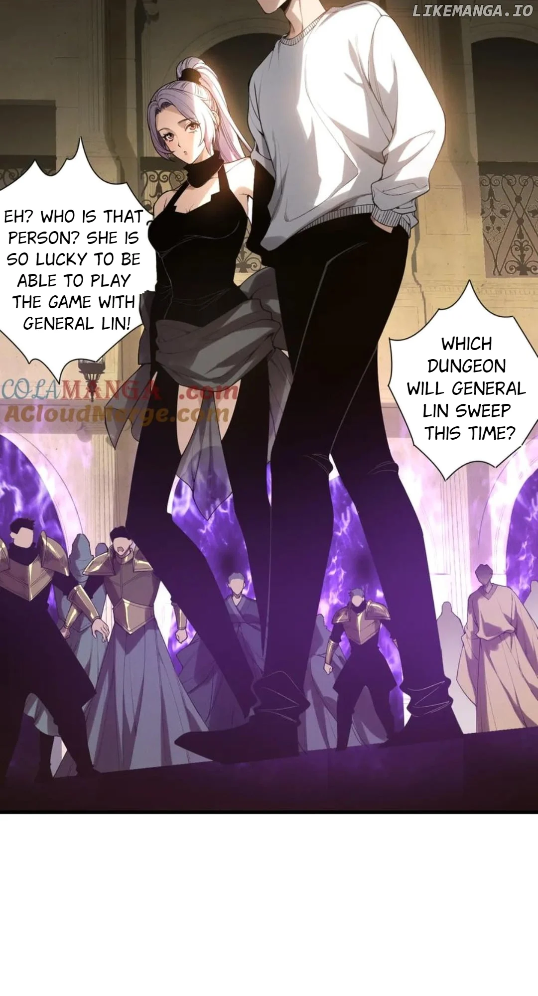 Disastrous Necromancer chapter 184 page 22