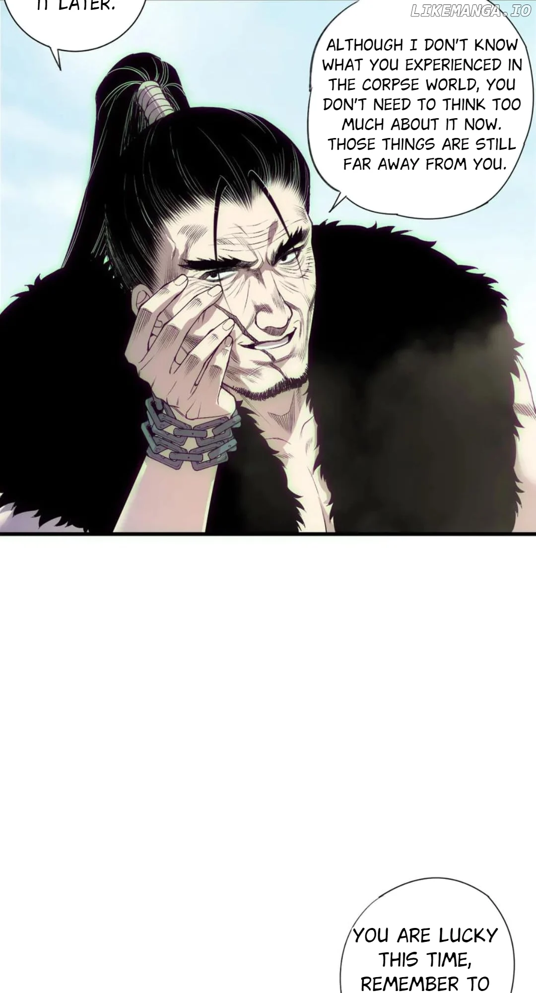 Disastrous Necromancer chapter 184 page 4