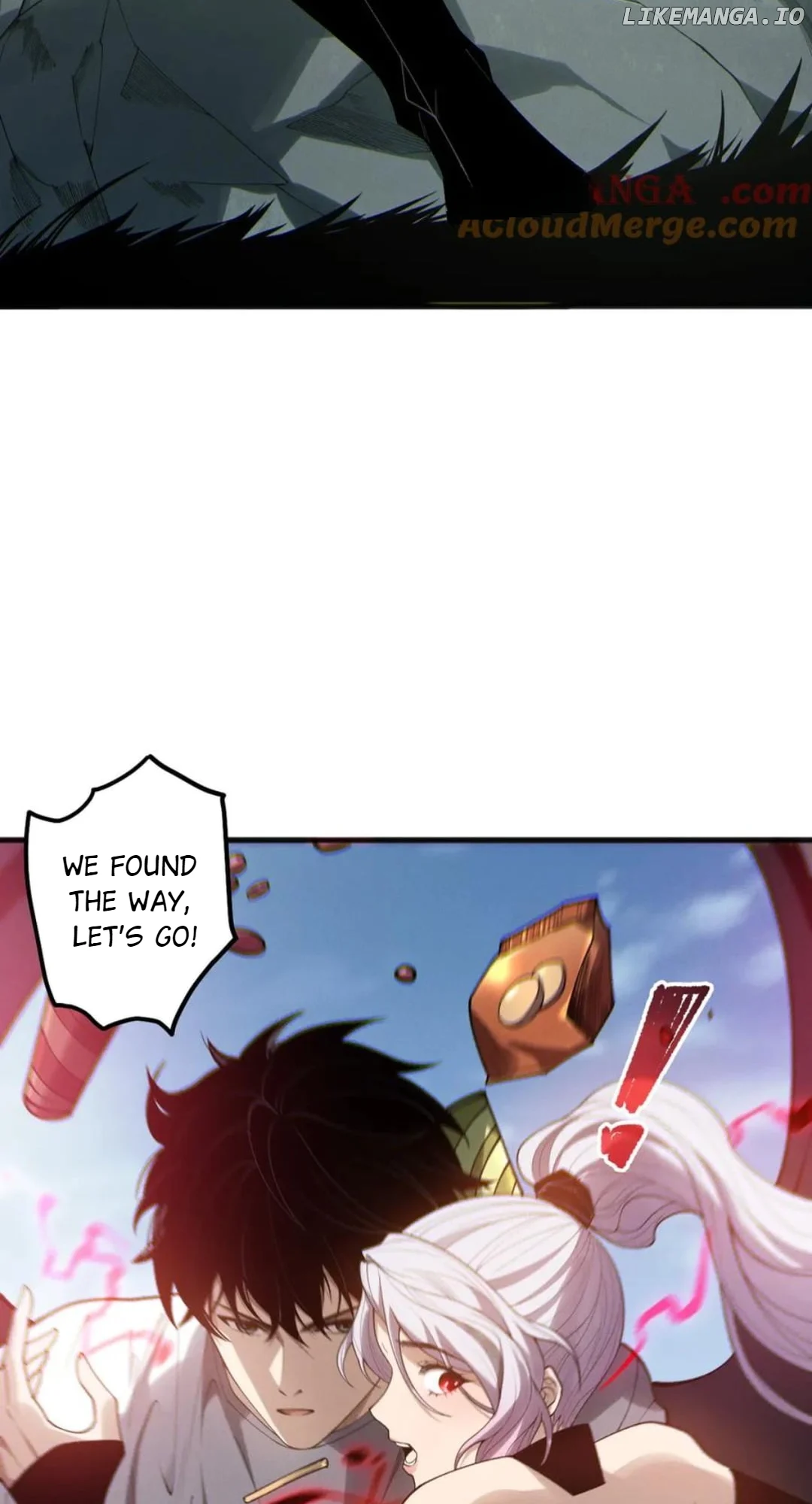 Disastrous Necromancer chapter 184 page 53