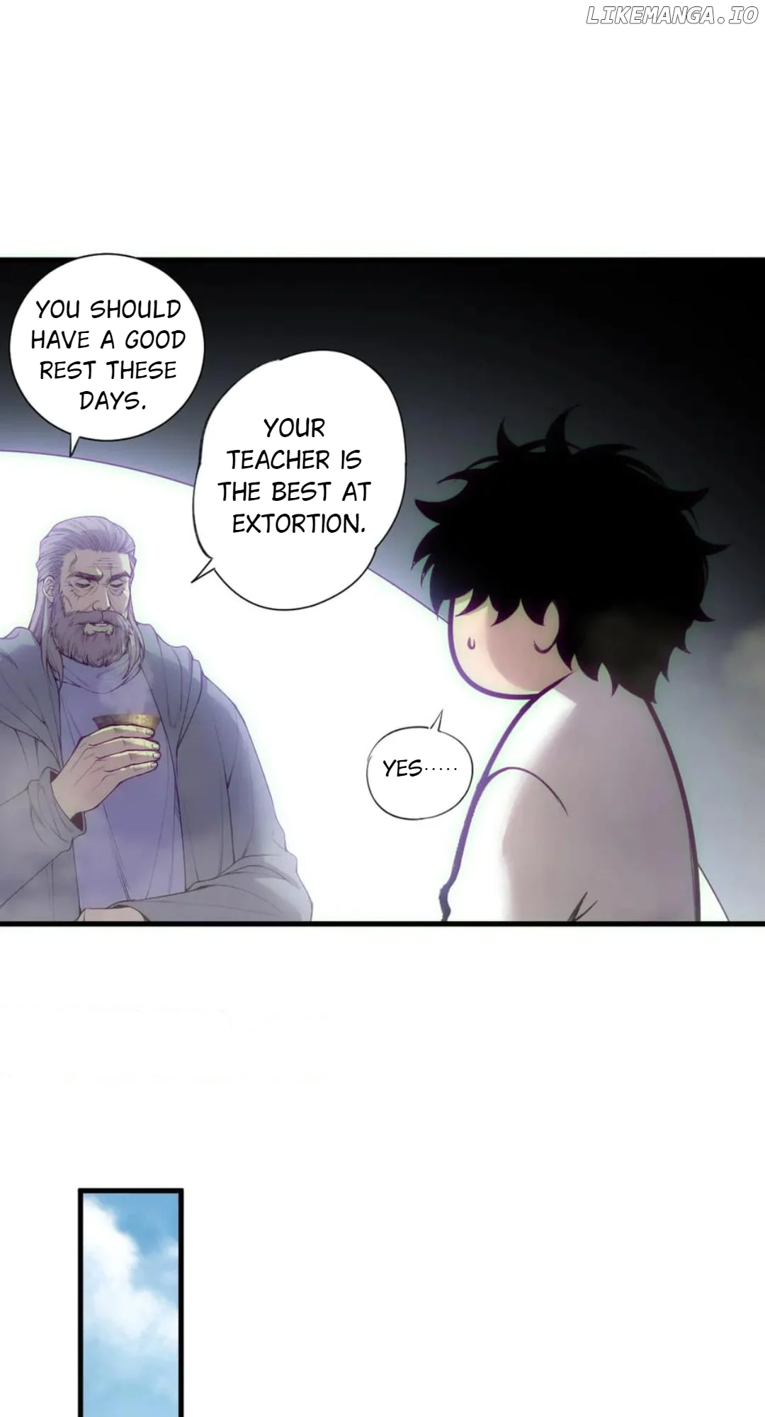 Disastrous Necromancer chapter 184 page 6