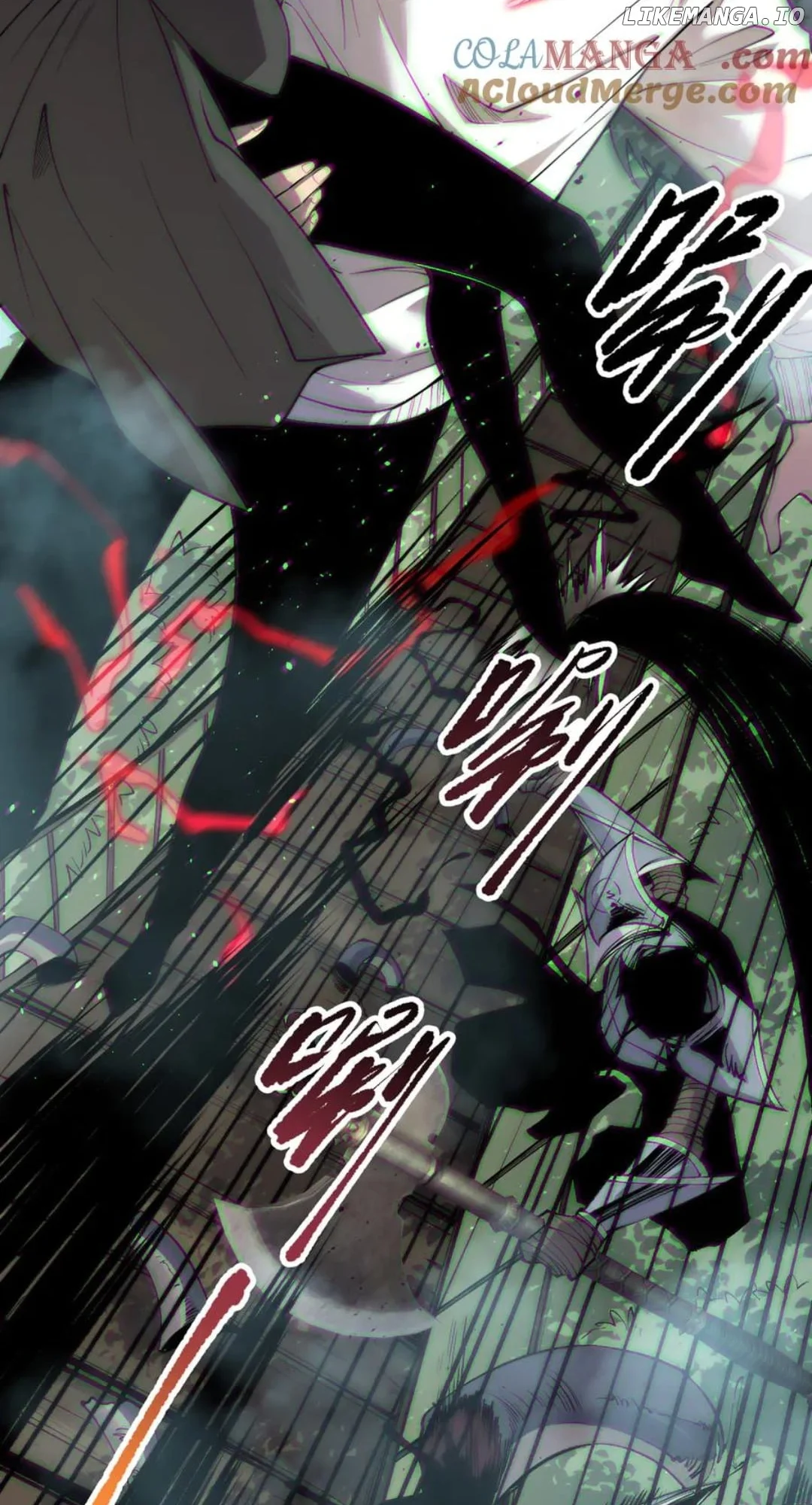 Disastrous Necromancer chapter 185 page 19