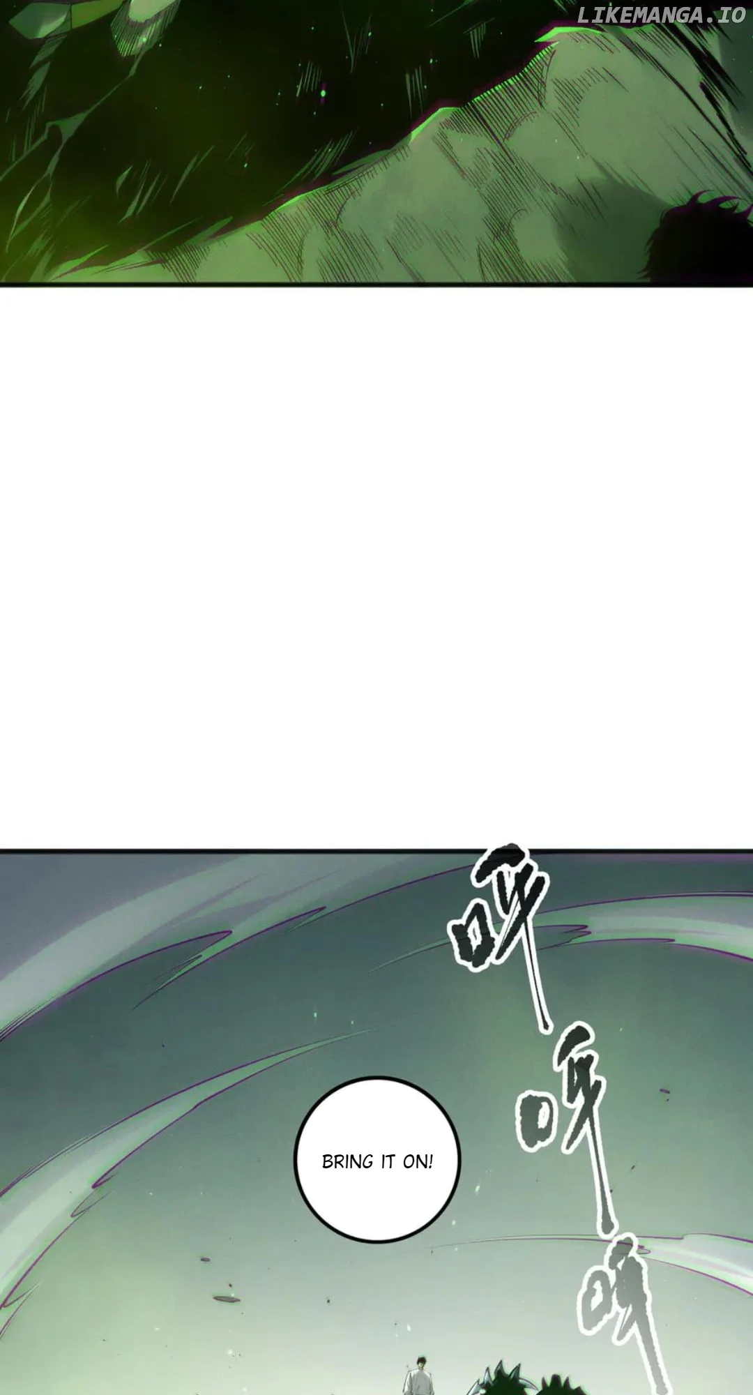 Disastrous Necromancer chapter 185 page 55