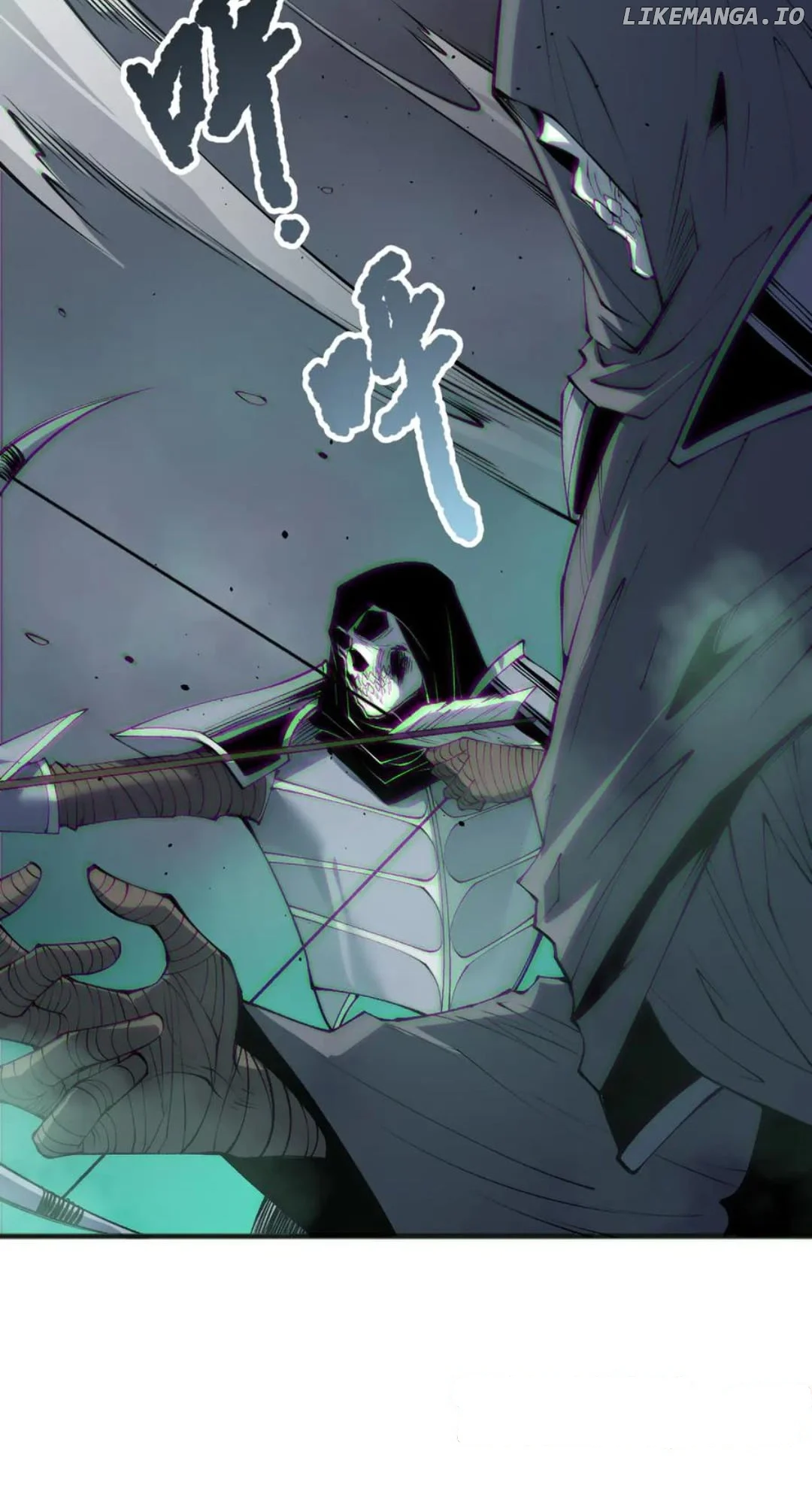 Disastrous Necromancer chapter 185 page 57