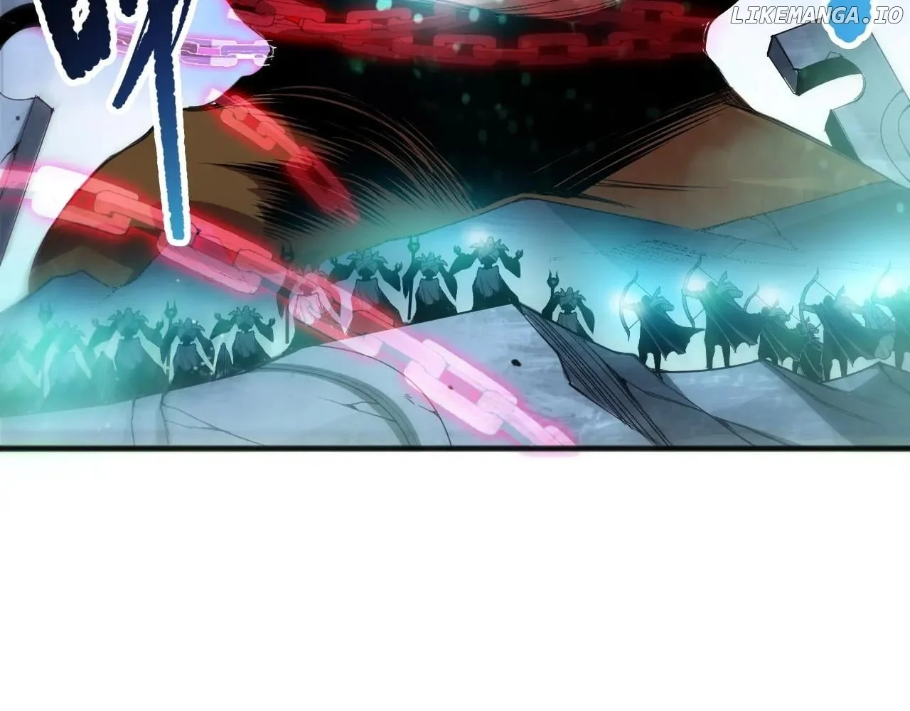 Disastrous Necromancer chapter 186 page 97