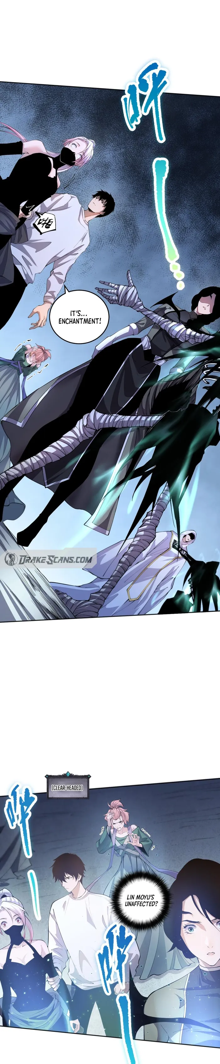 Disastrous Necromancer chapter 19 page 13