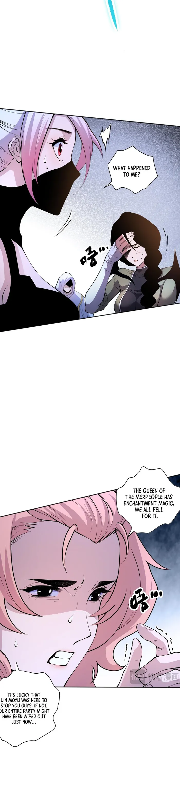 Disastrous Necromancer chapter 19 page 14