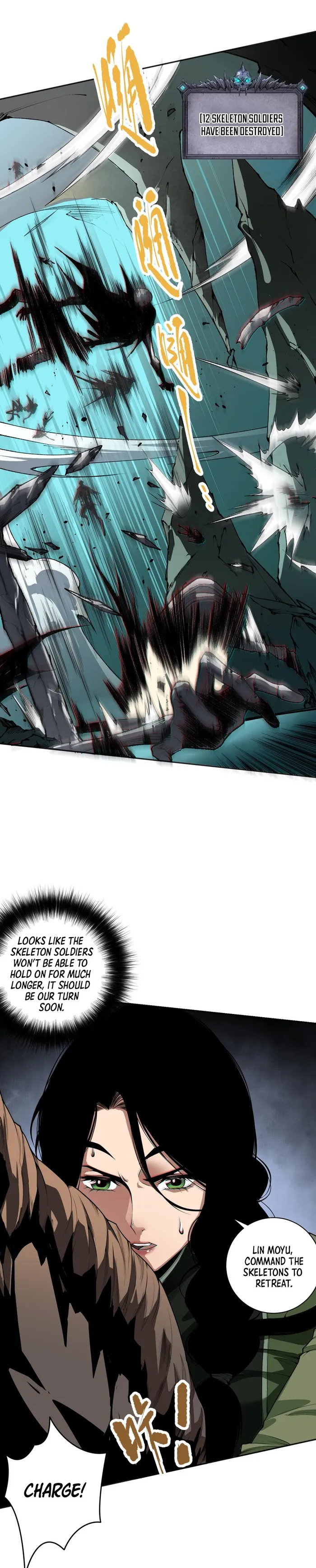 Disastrous Necromancer chapter 19 page 23