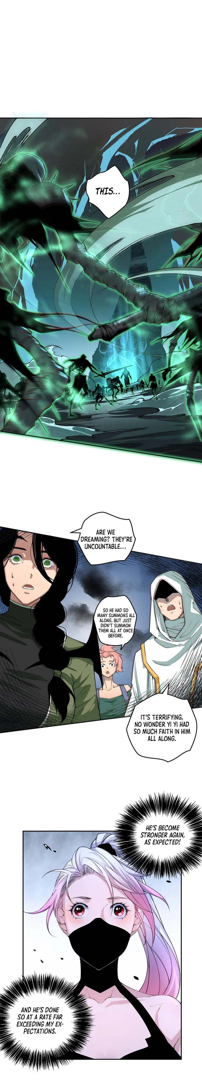 Disastrous Necromancer chapter 19 page 25