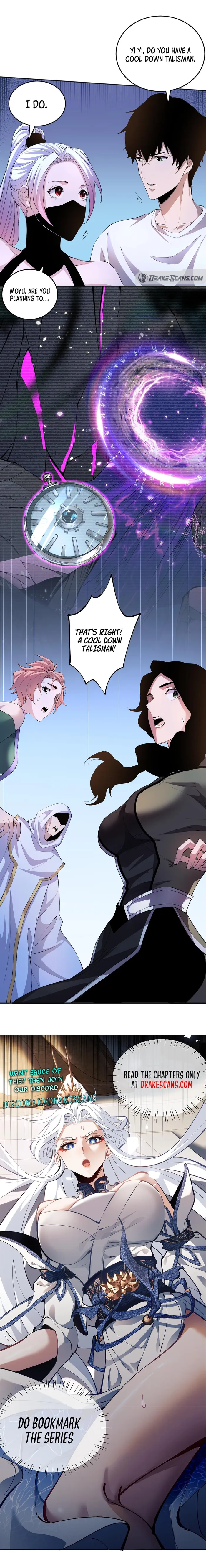 Disastrous Necromancer chapter 19 page 30