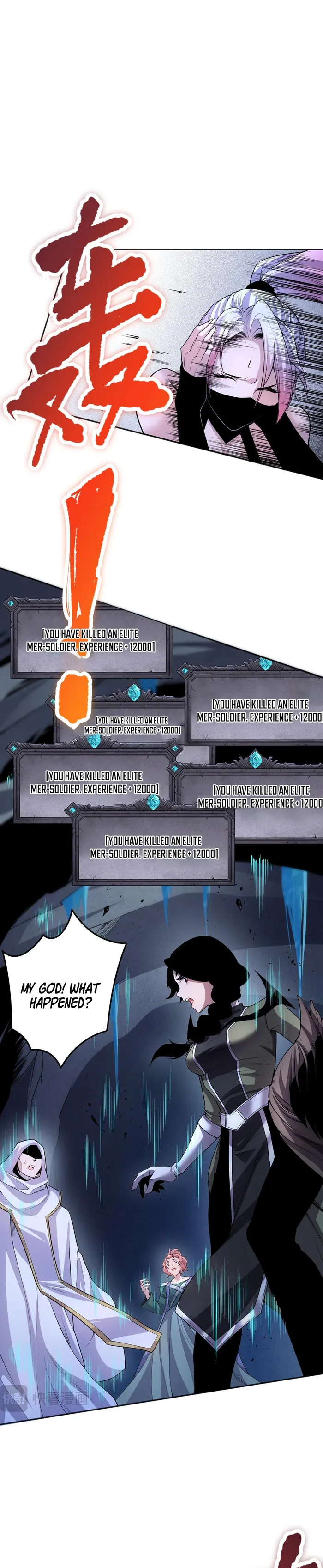 Disastrous Necromancer chapter 19 page 9