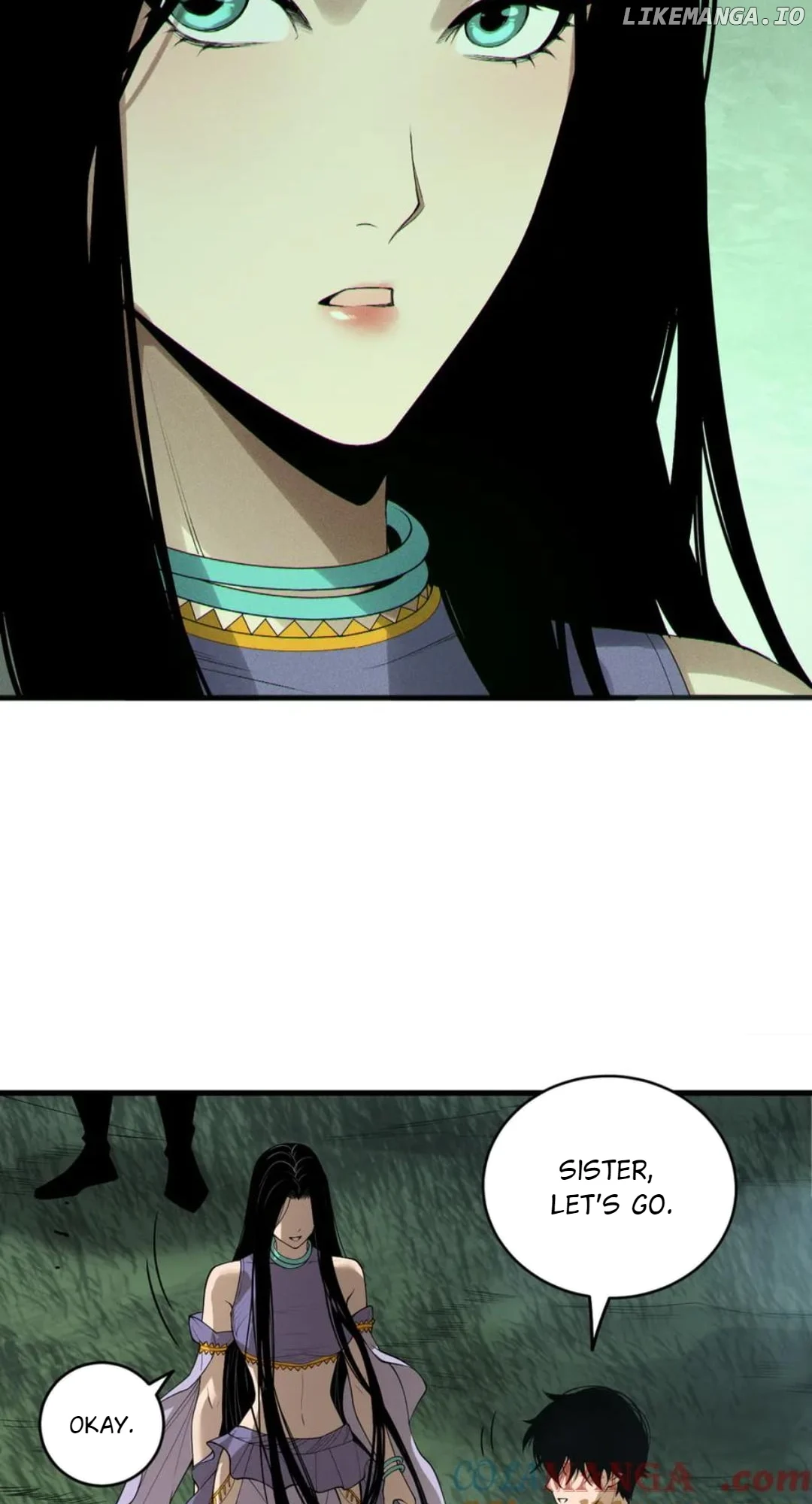 Disastrous Necromancer chapter 190 page 33