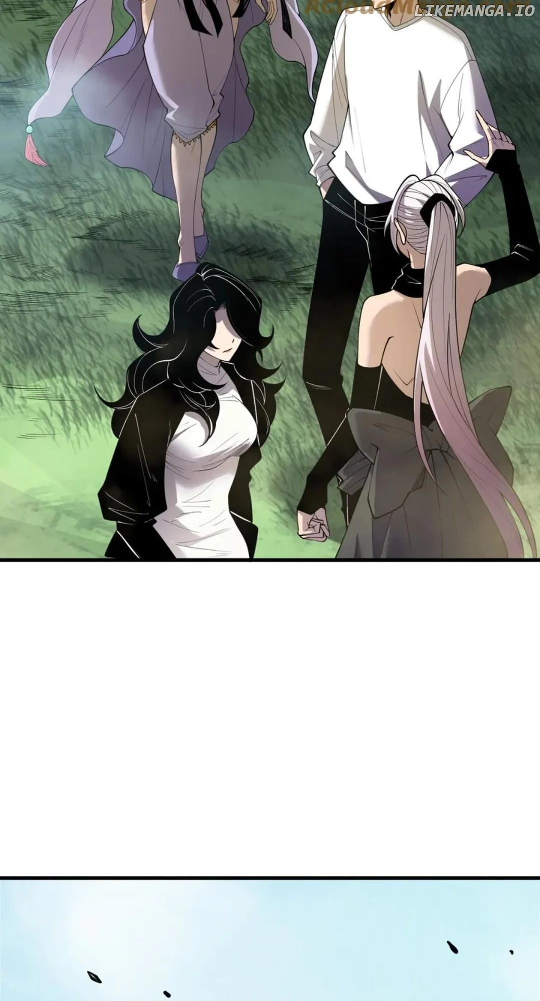 Disastrous Necromancer chapter 190 page 34