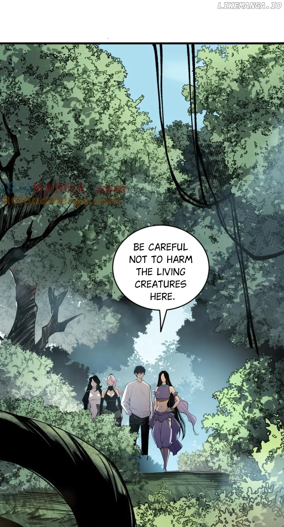 Disastrous Necromancer chapter 190 page 37