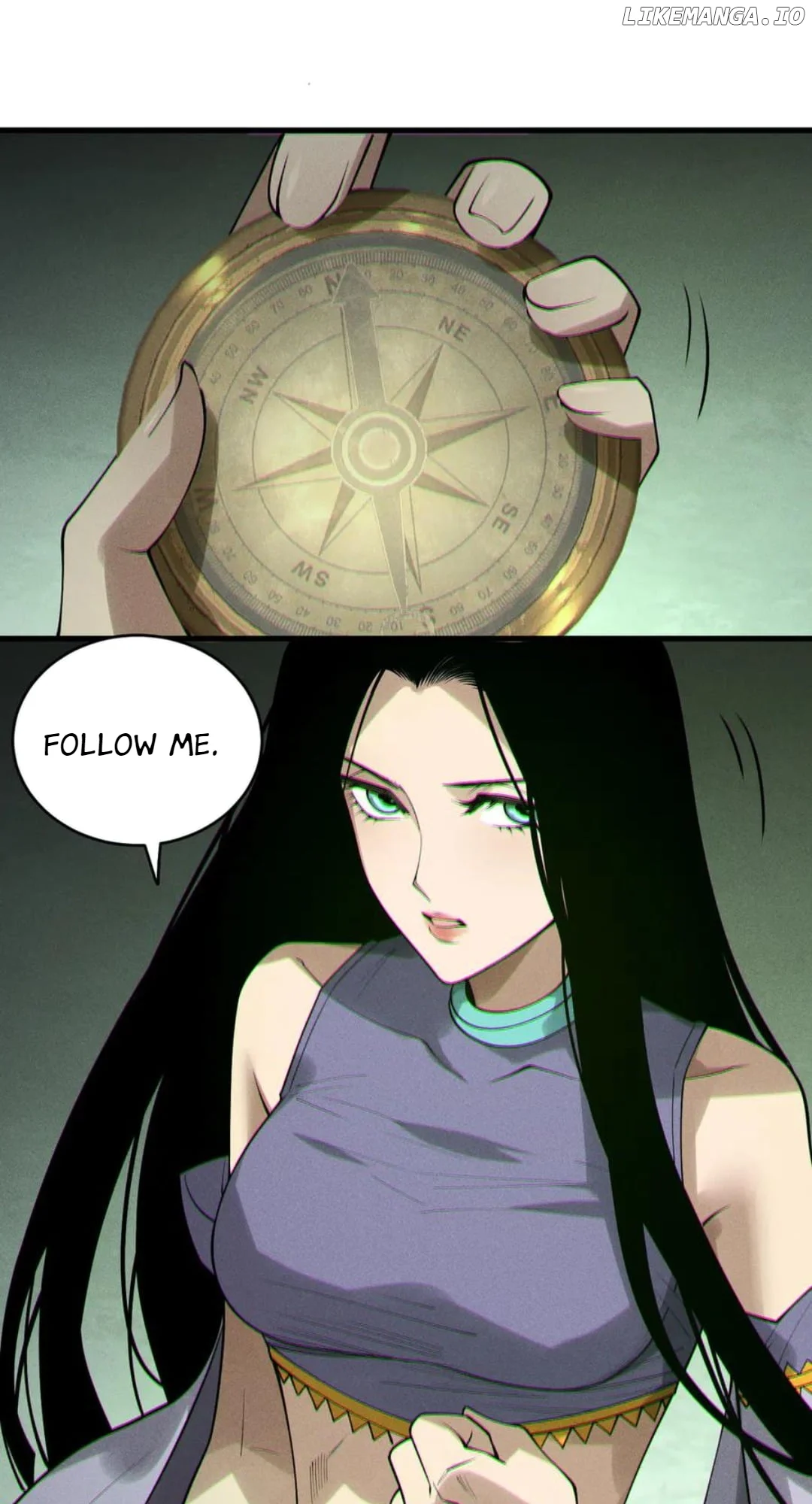Disastrous Necromancer chapter 190 page 46