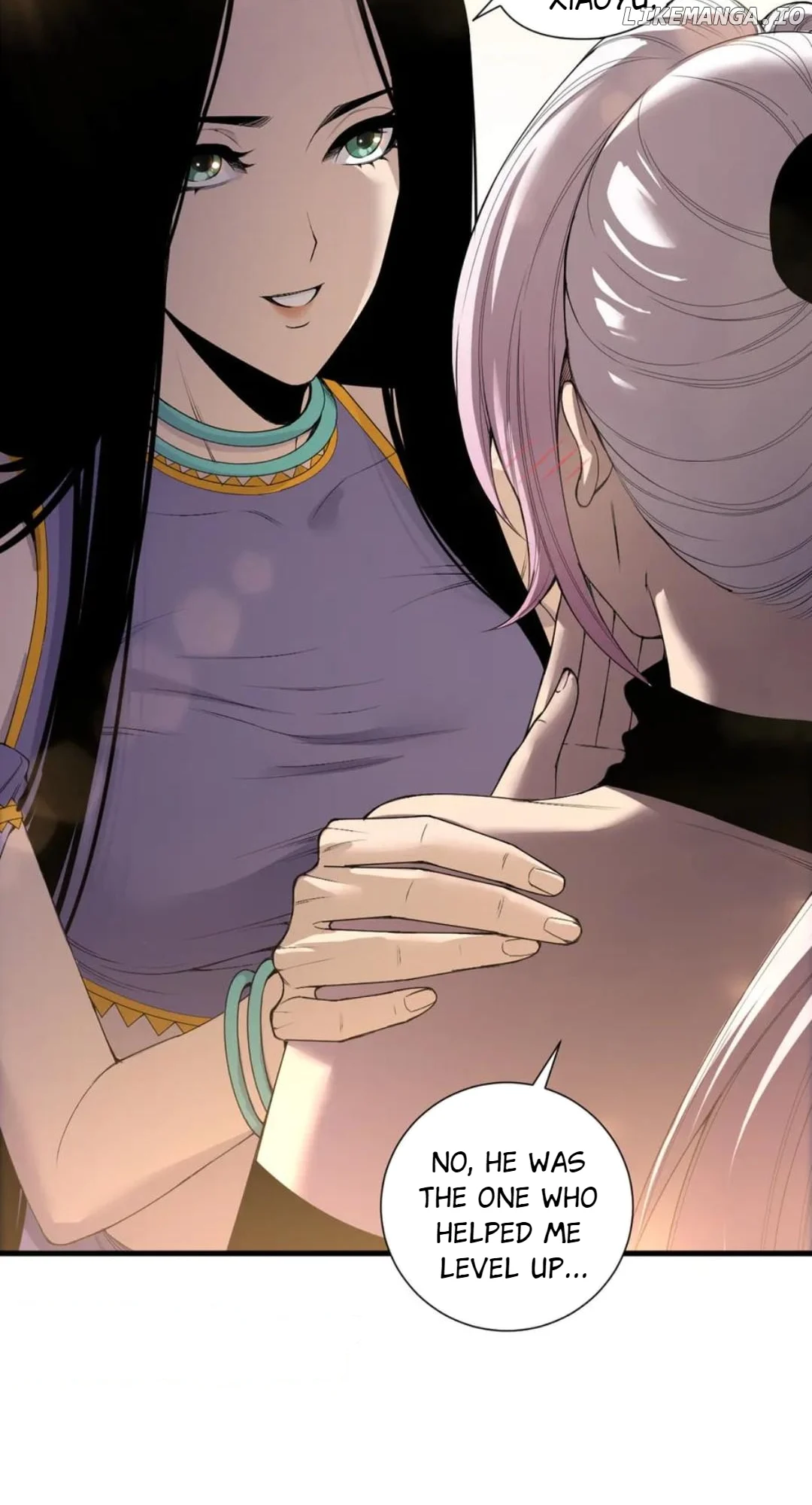 Disastrous Necromancer chapter 190 page 6