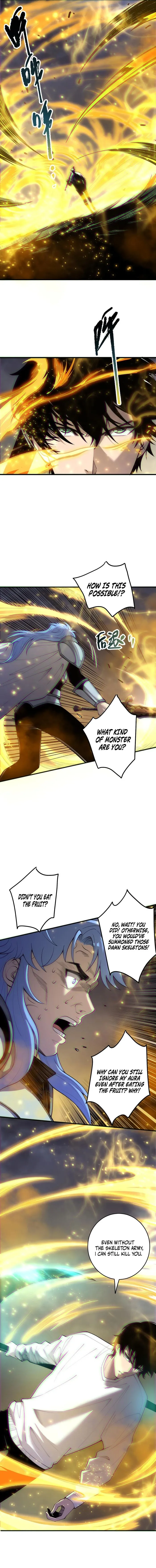 Disastrous Necromancer chapter 192 page 5