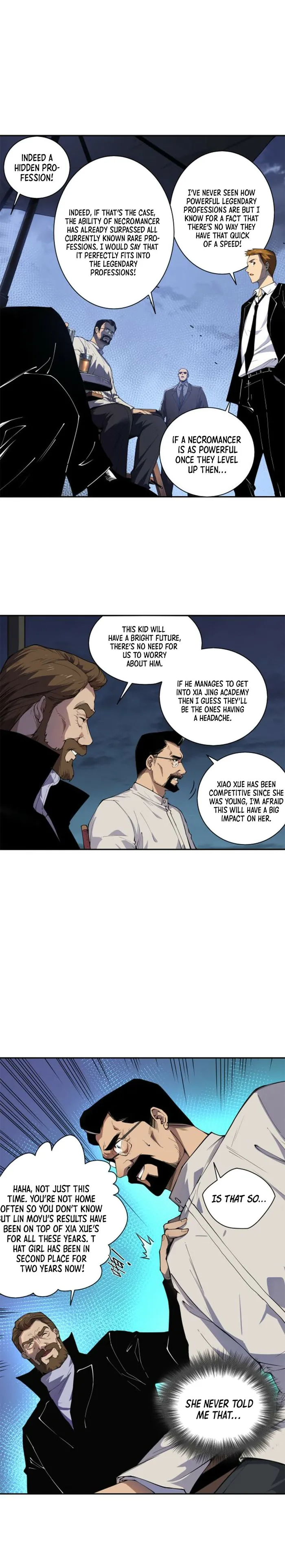 Disastrous Necromancer chapter 2 page 21