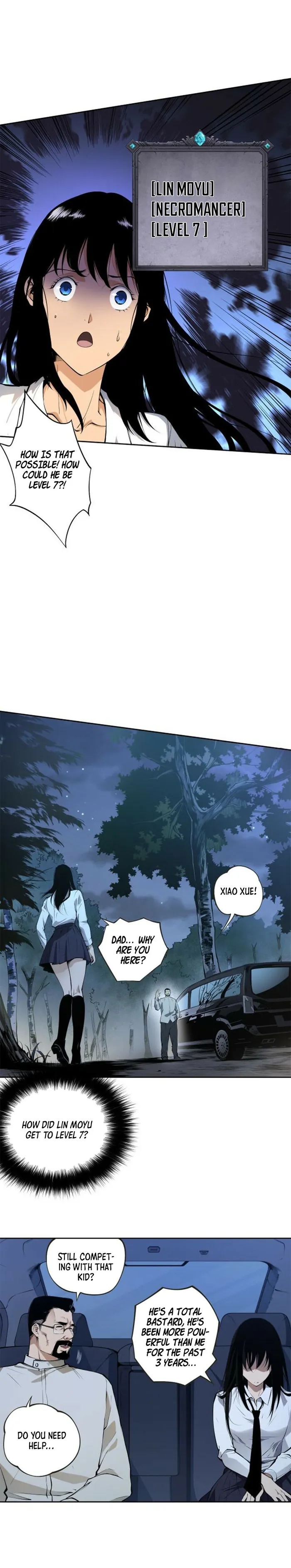Disastrous Necromancer chapter 2 page 24
