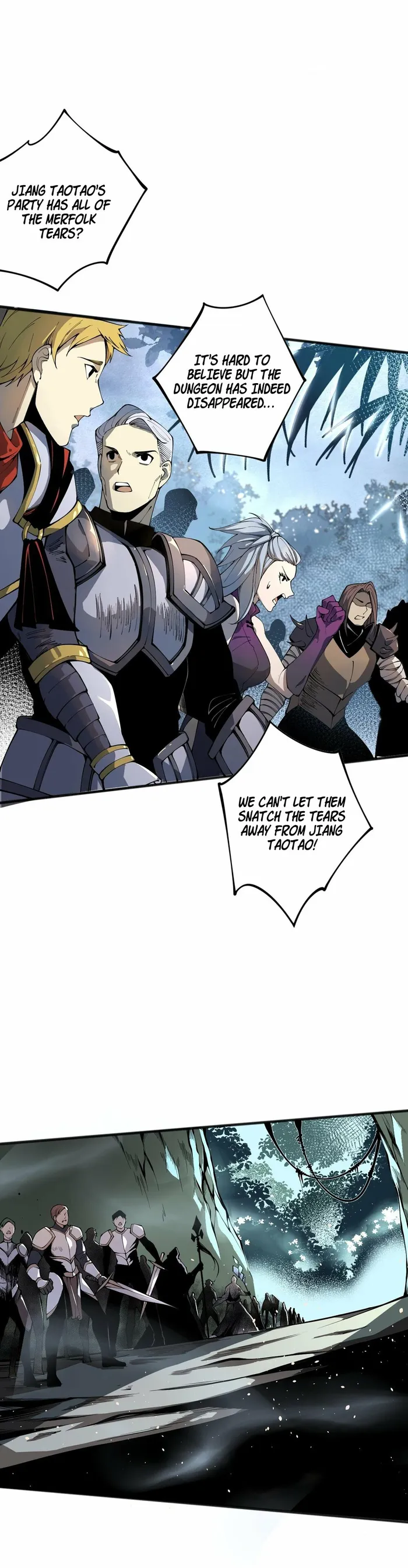 Disastrous Necromancer chapter 20 page 21