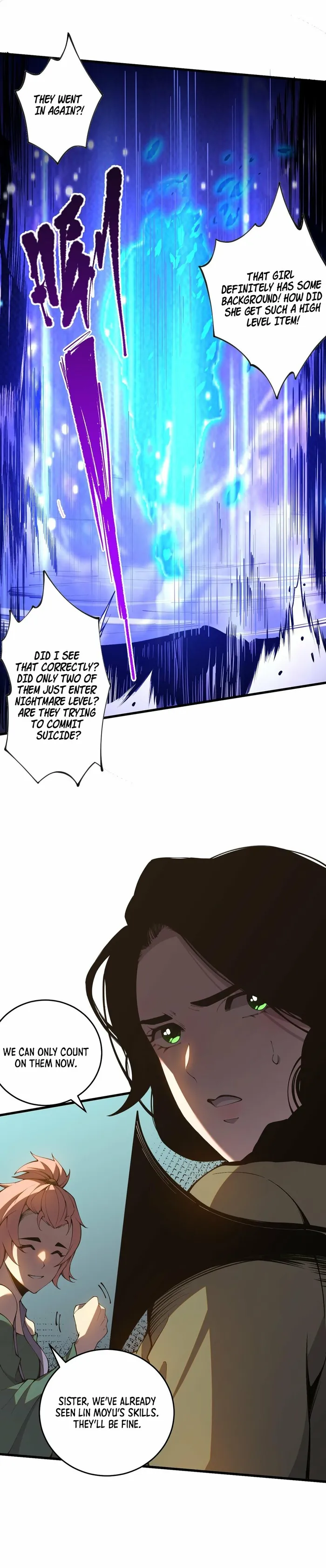 Disastrous Necromancer chapter 20 page 4