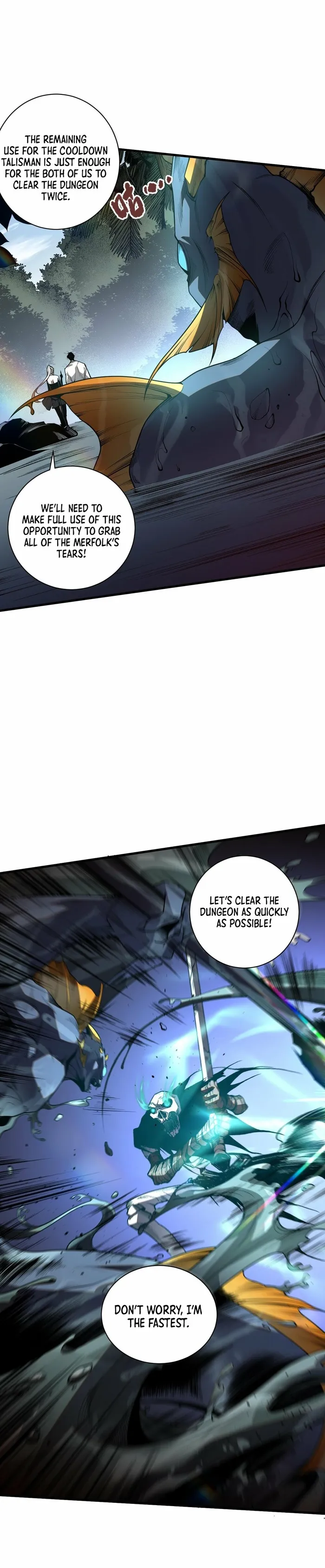 Disastrous Necromancer chapter 20 page 6