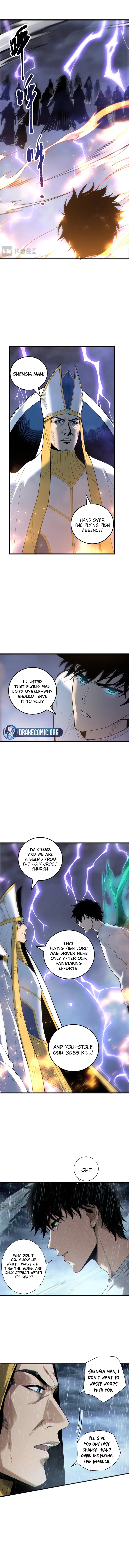 Disastrous Necromancer chapter 216 page 7