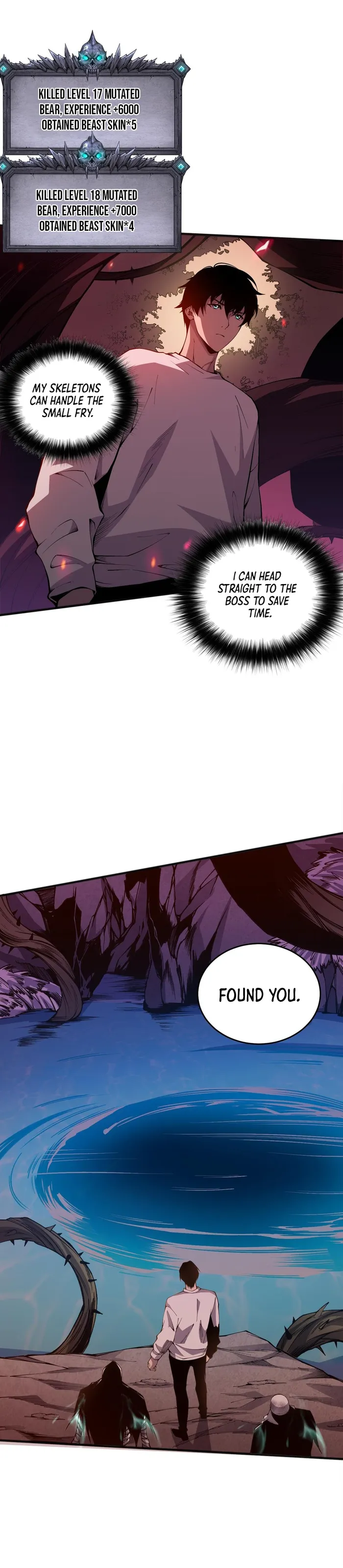 Disastrous Necromancer chapter 22 page 14