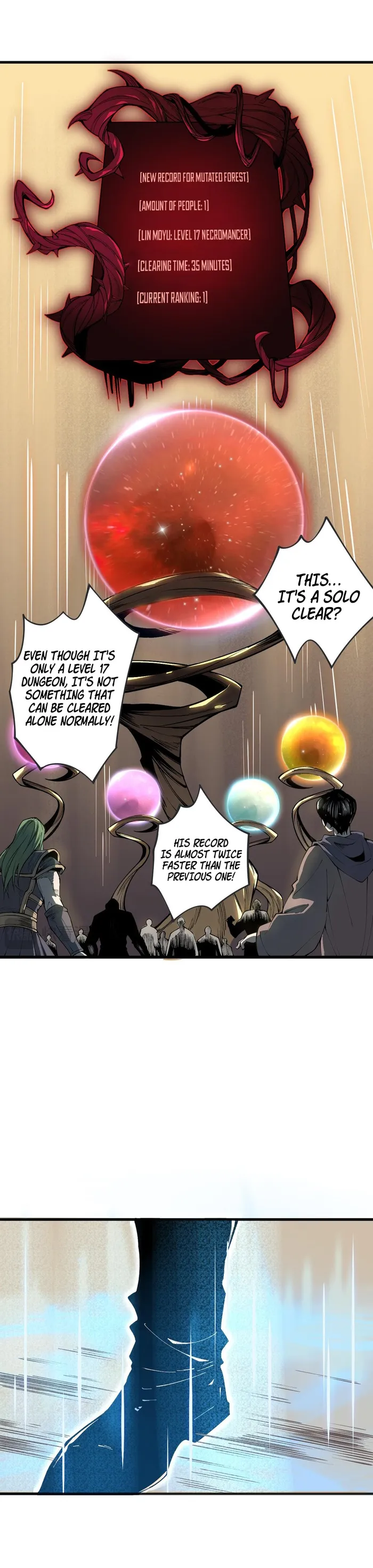 Disastrous Necromancer chapter 22 page 21