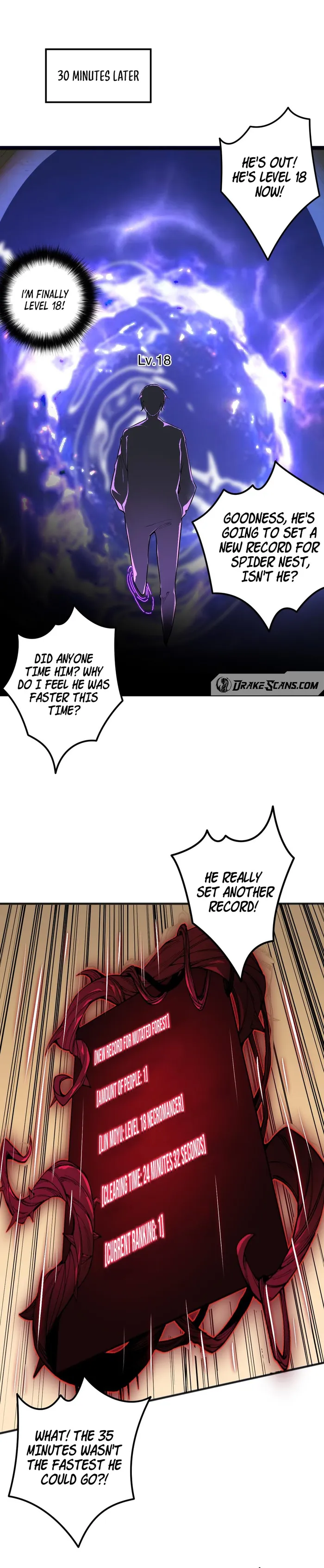 Disastrous Necromancer chapter 22 page 24