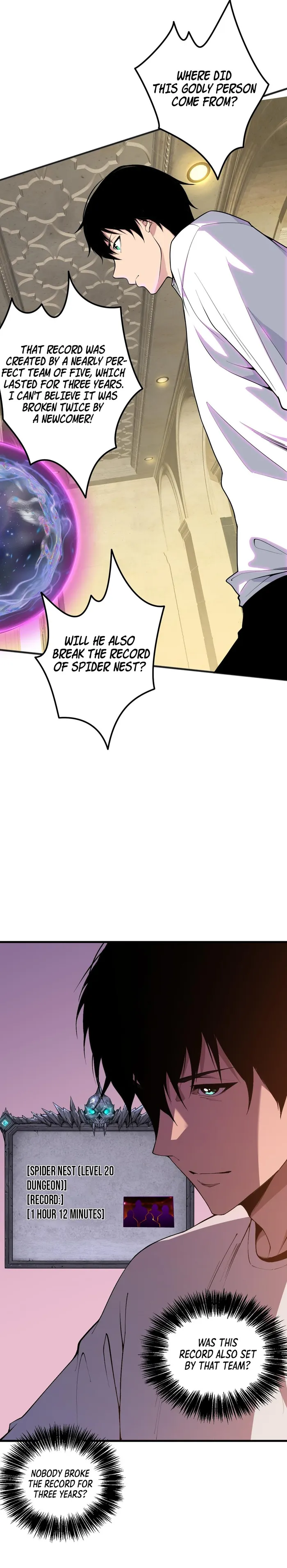 Disastrous Necromancer chapter 22 page 25