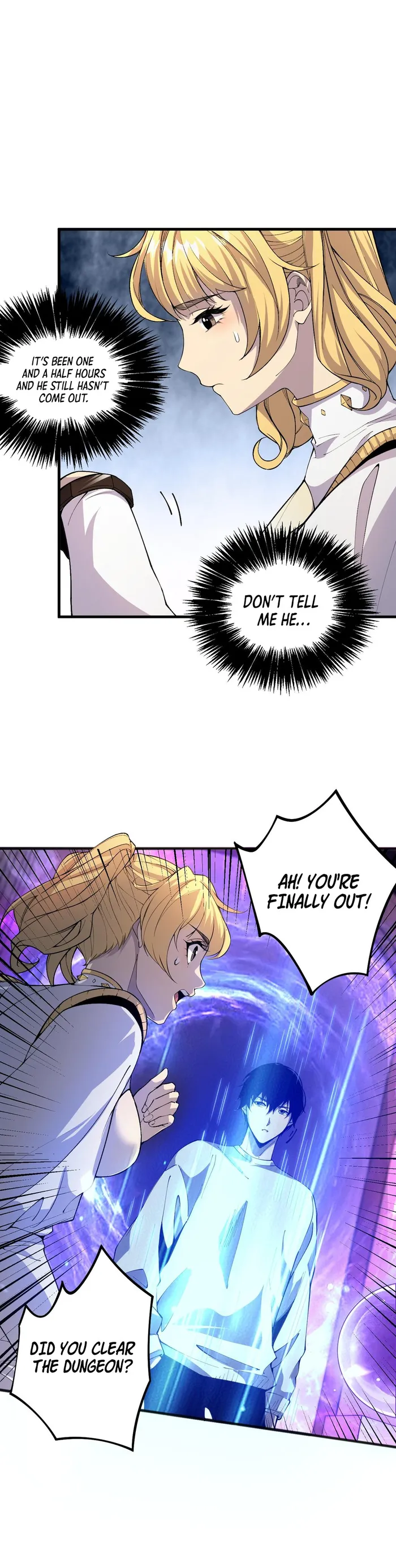 Disastrous Necromancer chapter 23 page 10