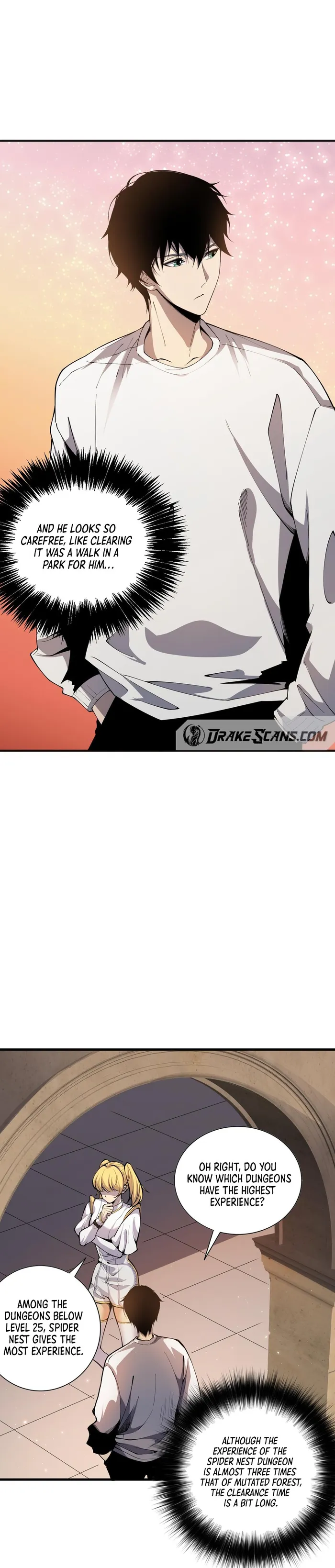 Disastrous Necromancer chapter 23 page 12