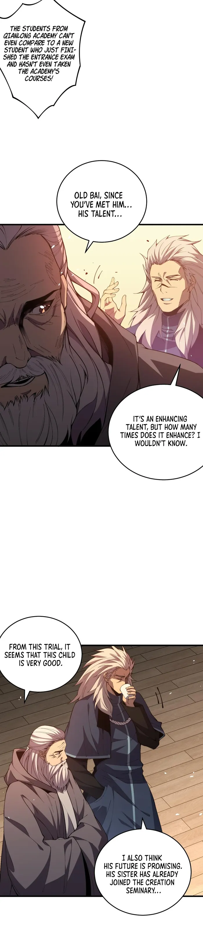 Disastrous Necromancer chapter 23 page 18