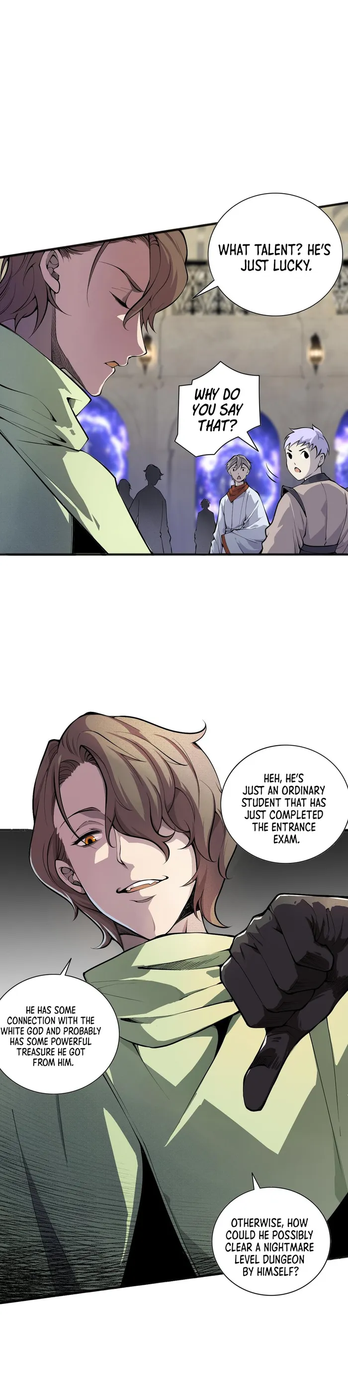 Disastrous Necromancer chapter 23 page 22