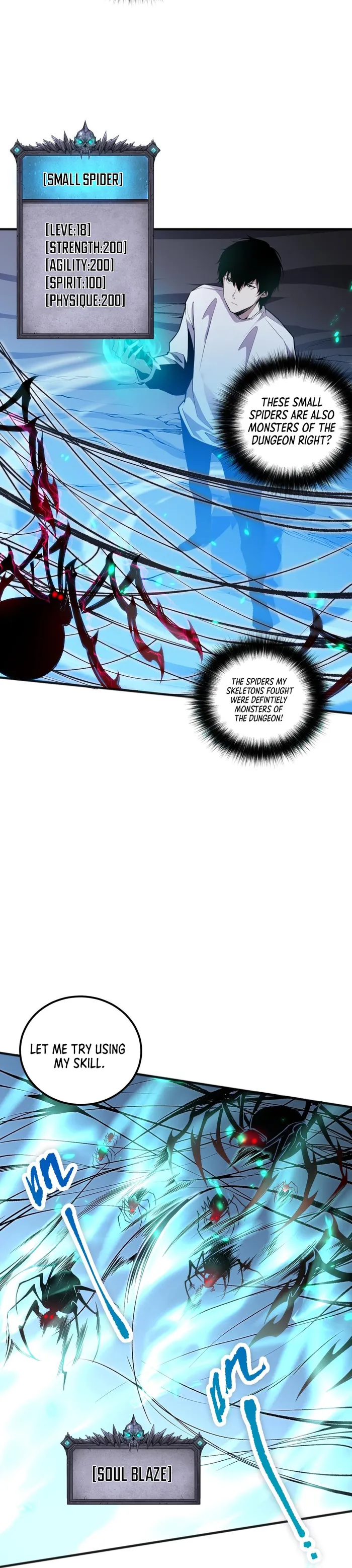 Disastrous Necromancer chapter 23 page 4