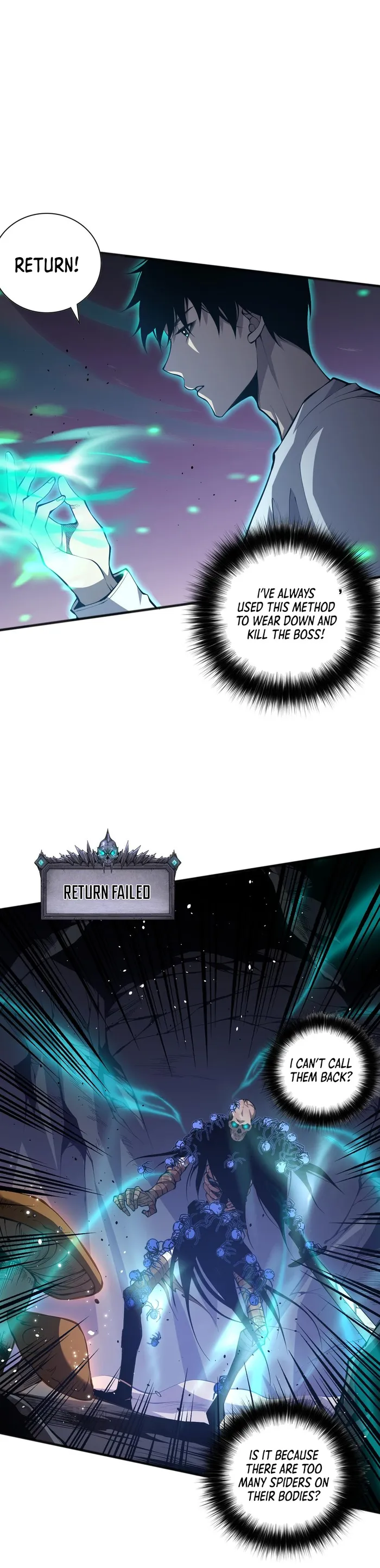 Disastrous Necromancer chapter 23 page 6