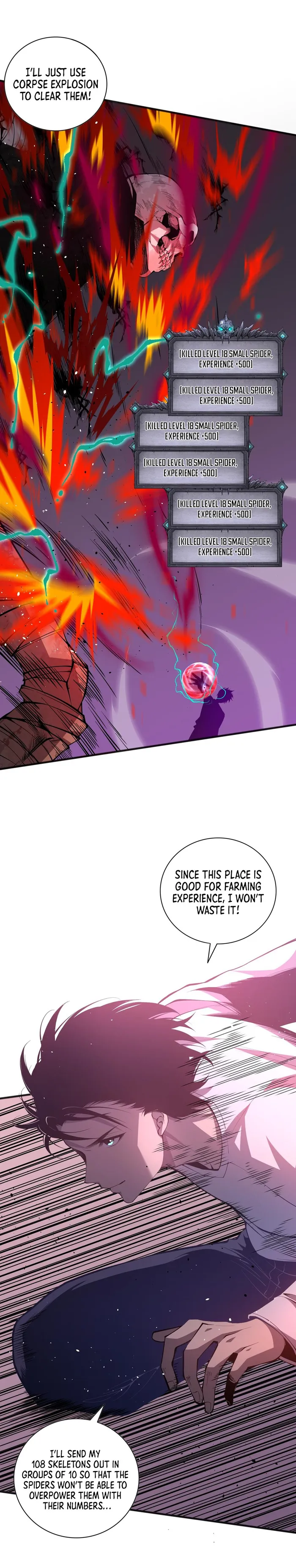Disastrous Necromancer chapter 23 page 7