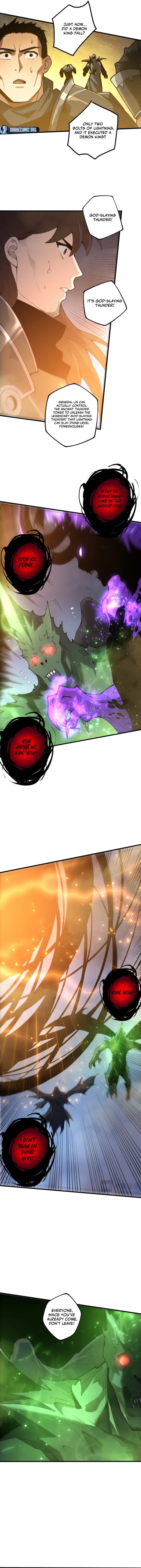 Disastrous Necromancer chapter 230 page 7