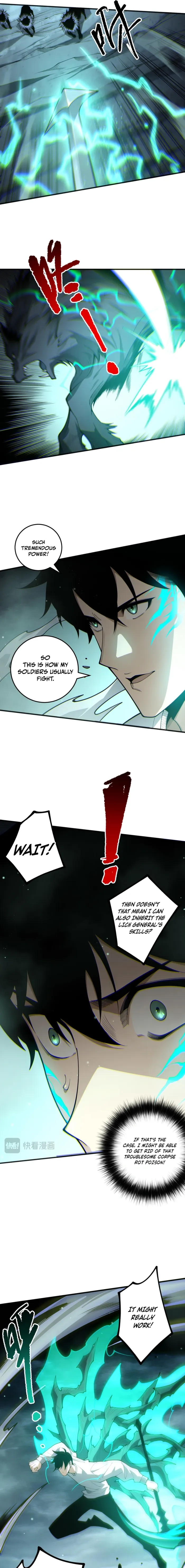 Disastrous Necromancer chapter 232 page 11
