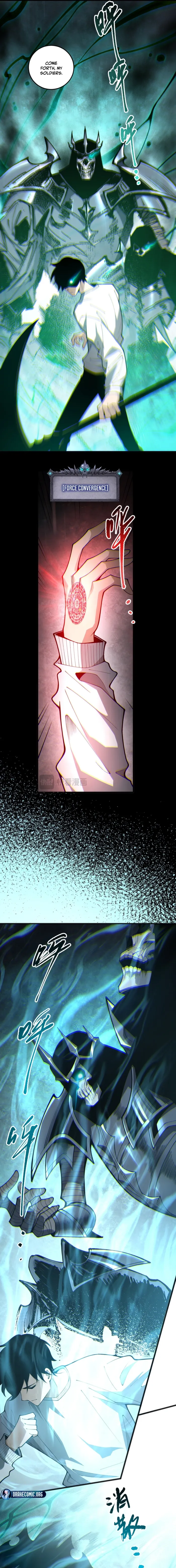 Disastrous Necromancer chapter 232 page 7