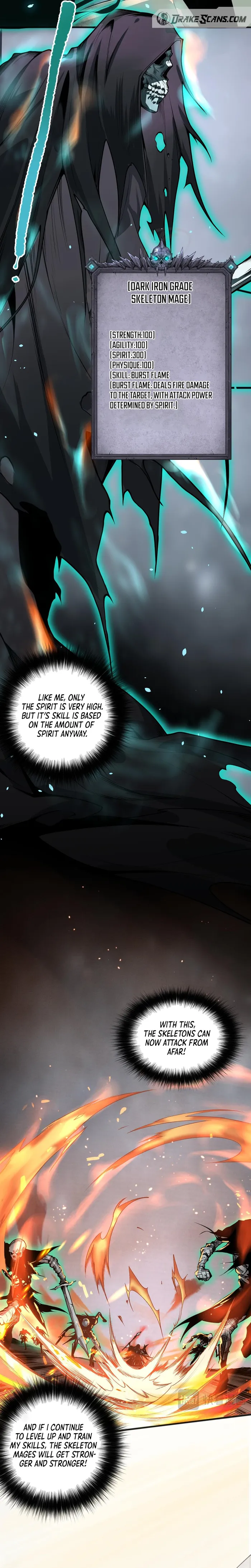 Disastrous Necromancer chapter 24 page 19