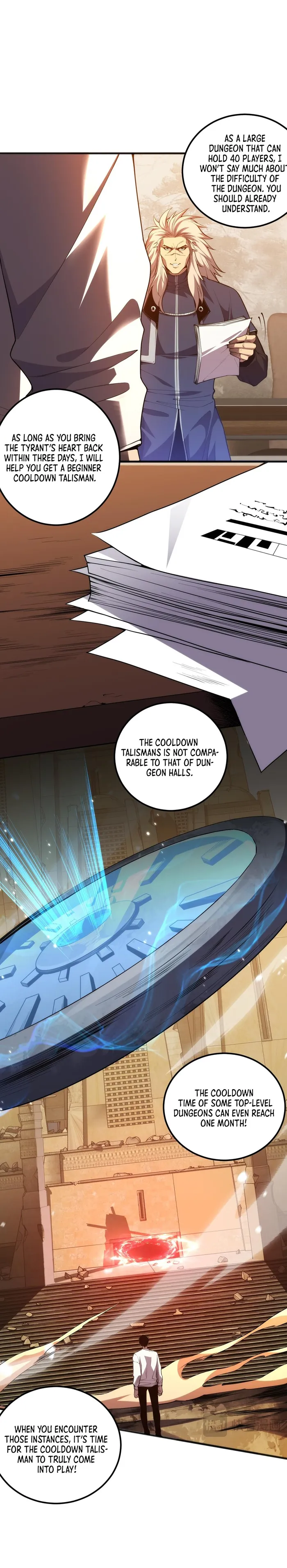Disastrous Necromancer chapter 24 page 22