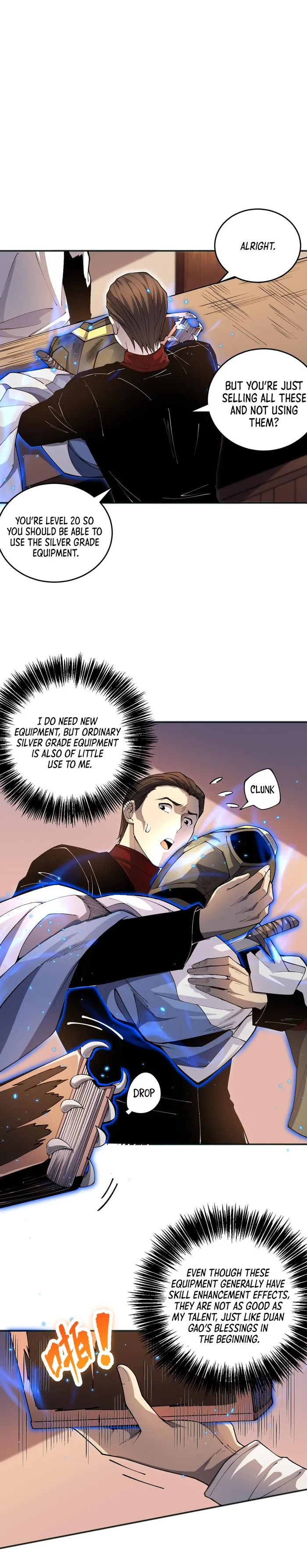 Disastrous Necromancer chapter 24 page 6