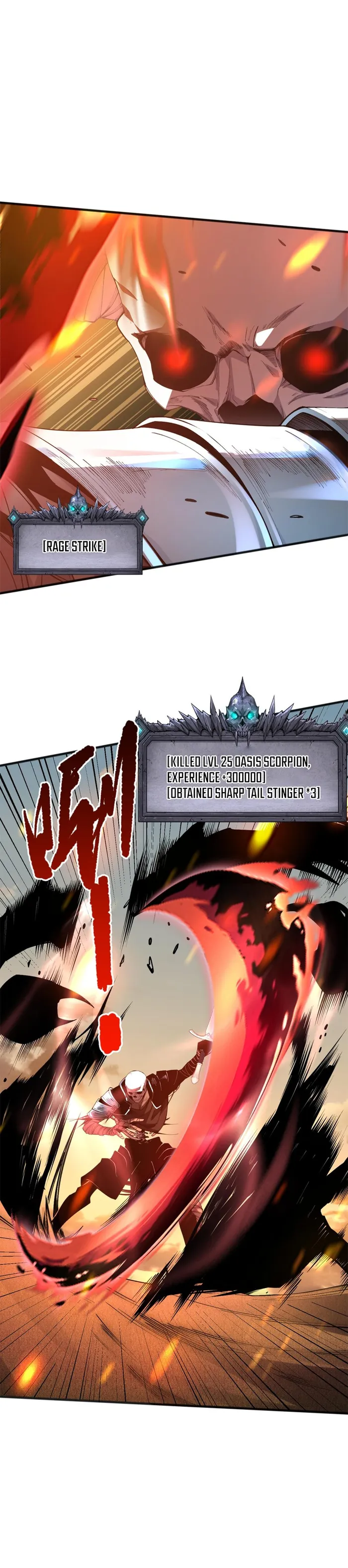 Disastrous Necromancer chapter 25 page 16