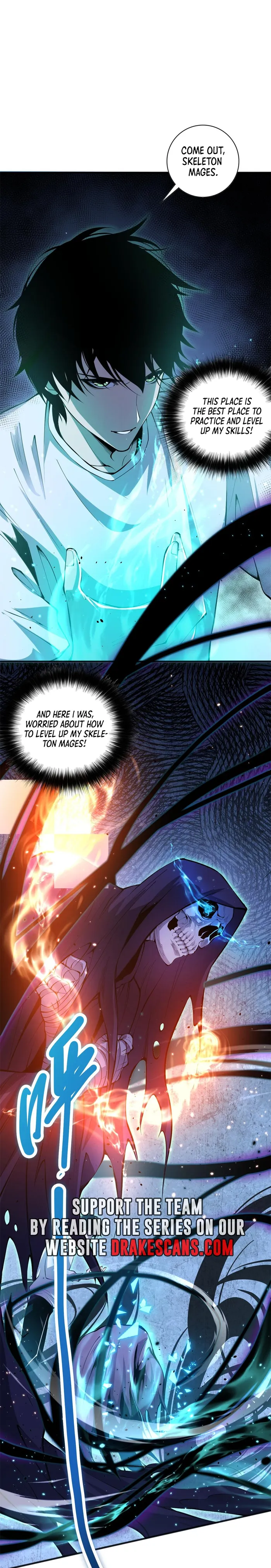 Disastrous Necromancer chapter 25 page 20