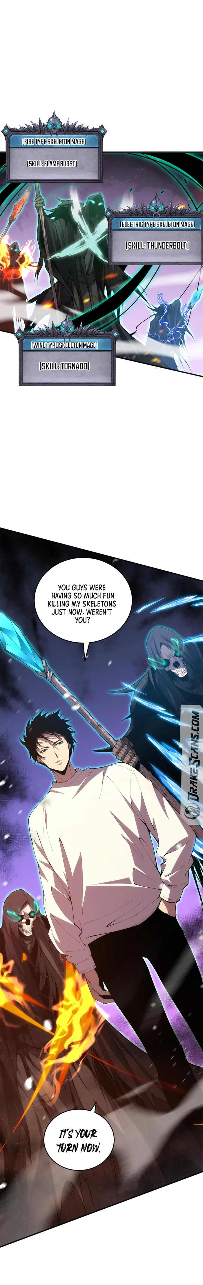 Disastrous Necromancer chapter 25 page 24