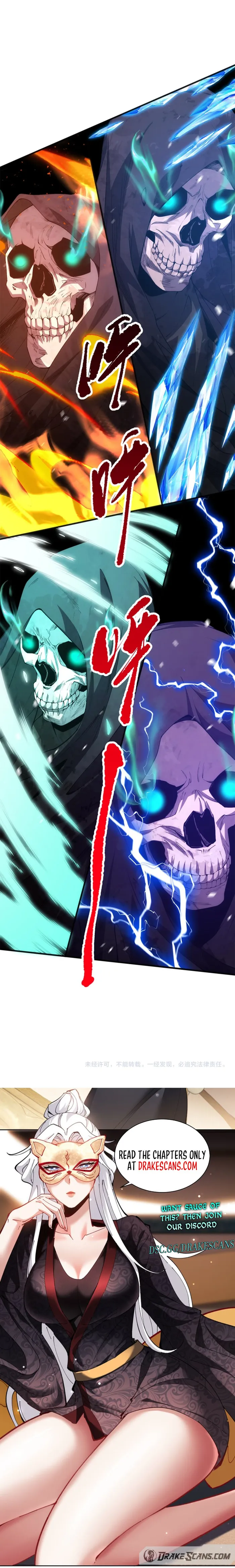 Disastrous Necromancer chapter 25 page 25