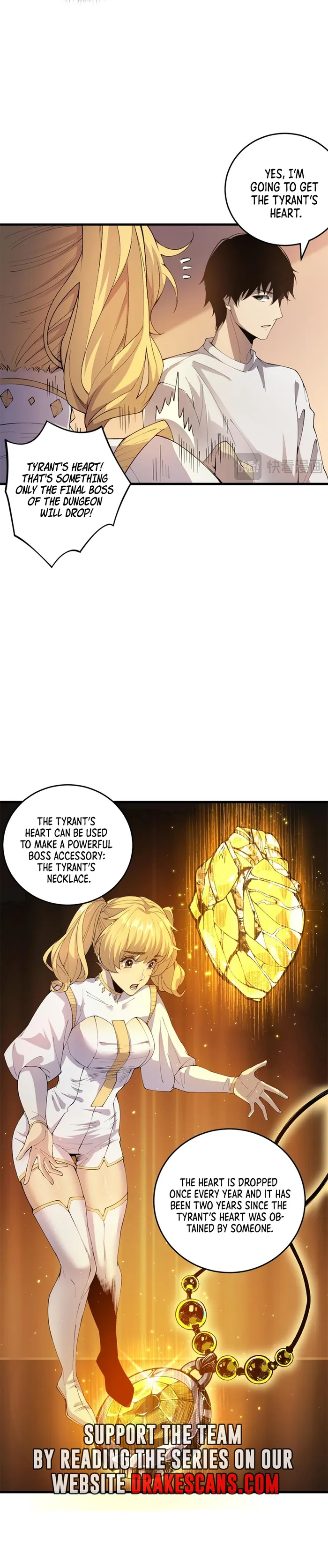 Disastrous Necromancer chapter 25 page 3